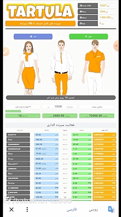 روزانه تا ۲۰۰ هزار تومان کسب درامد کن