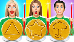 تفریحی و سرگرمی جدید,چالش غذای...