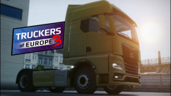 Truckers of Europe 3 - پارسی گیم