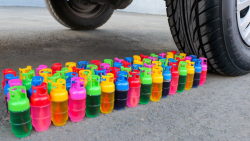 چالش: له کردن وسایل کیوت زیرما...