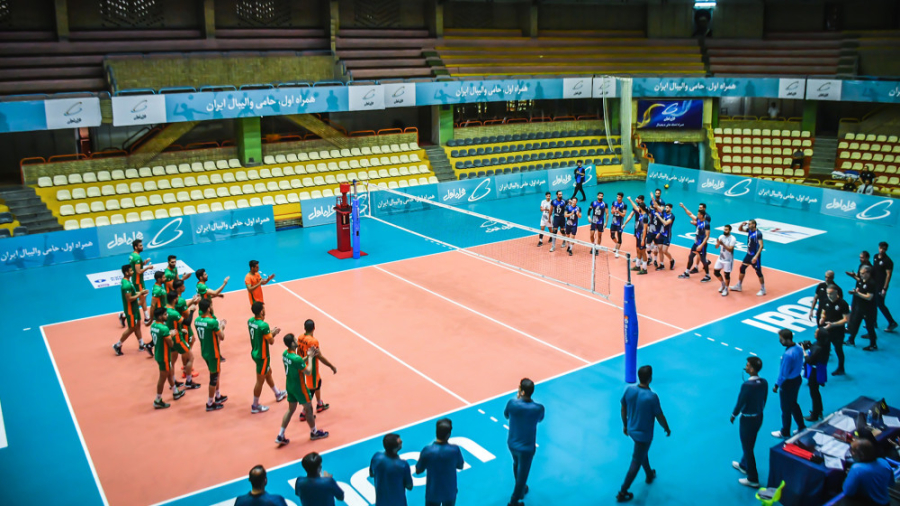 صحبت&zwnj;های سرمربیان و بازیک...