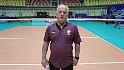 صحبت&zwnj;های سرمربیان و بازیک...