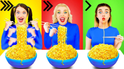 تفریحی و سرگرمی جدید,چالش غذای...