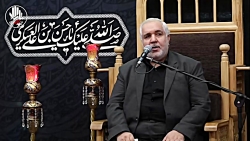 مرثیه خوانی صبح شهادت امام حسن عسکری (ع) 1401