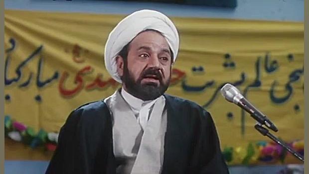 پرویز پرستویی سکانس تاریخی فیلم مارمولک زمان100ثانیه