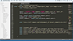 دوره آموزش PHP از ایتدا تا تسلط - پروژه CMS | فصل 27 از 45 / (قسمت 3 از 4)
