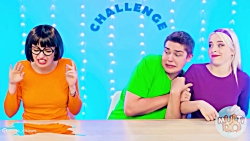 تفریحی و سرگرمی جدید,چالش غذای...