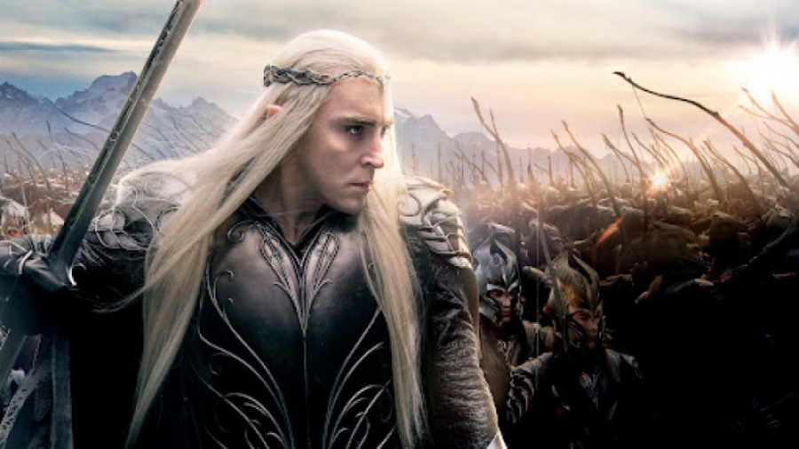 فیلم سینمایی هابیت 1 The Hobbit یک سفر غیر منتظره دوبله فارسی زمان10950ثانیه