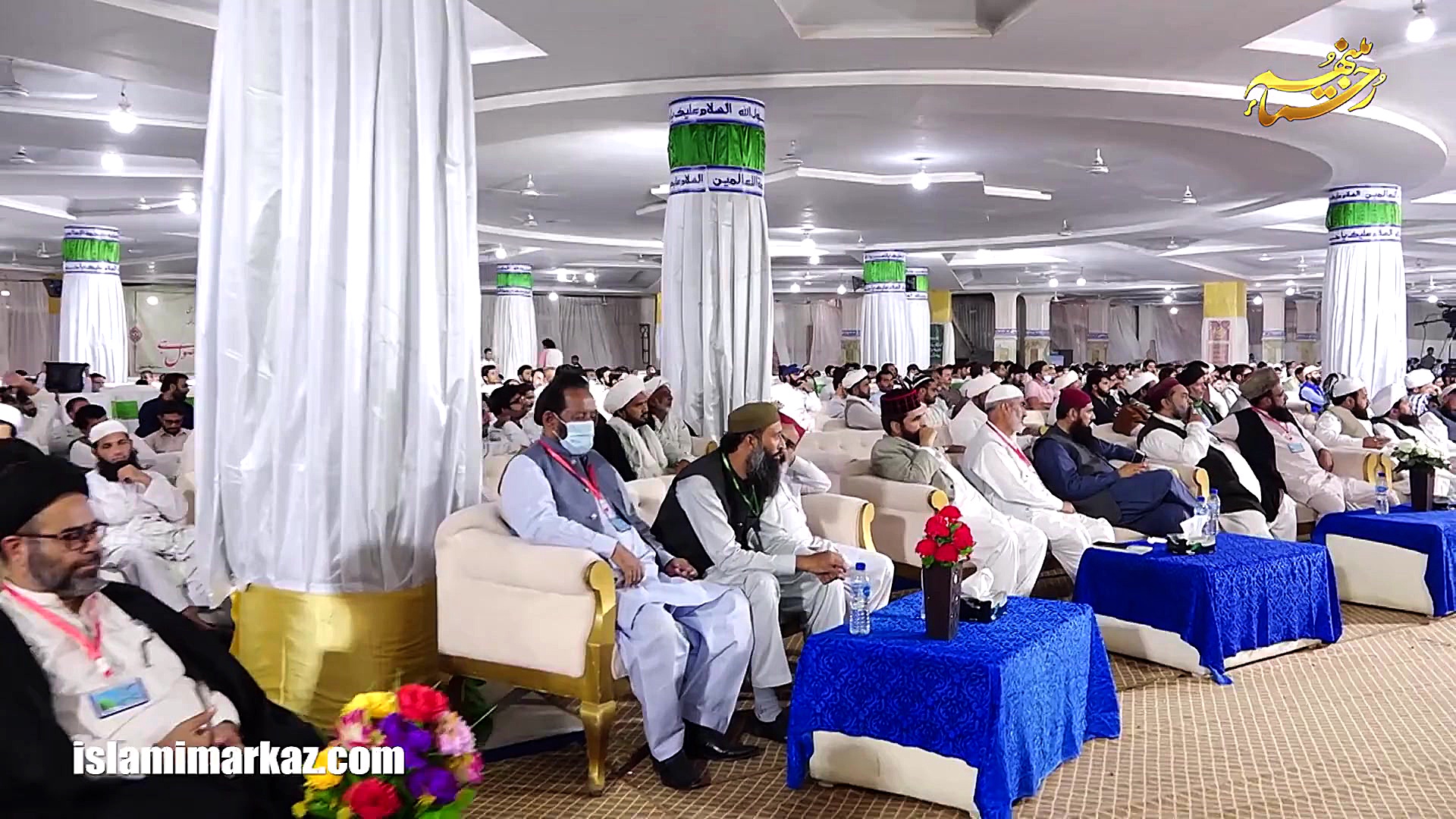 وحدت امت کانفرنس 2021 پاکستان در شہر لاہور شیعہ و سنی وحدت اسلامی نکات برجسته زمان377ثانیه