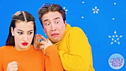 تفریحی و سرگرمی جدید,چالش غذای...