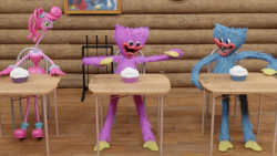 کیسی میسی در برابر هاگی واگی د...