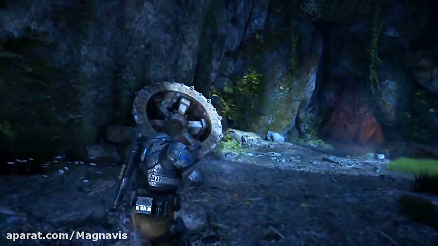 گیم پلی Gears of War 4 Campaign Gameplay