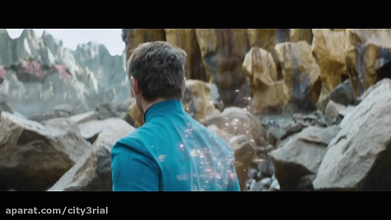 تریلر فیلم Star Trek Beyond 2016 زمان94ثانیه