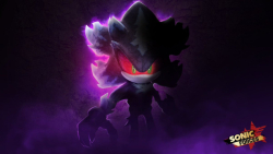 Sonic forces speed battle (event mephiles the dark)