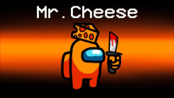 نقش تقلب کننده آقای پنیر در امانگ اس