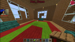 گیم پلی بازی ماینکرفت "بریم برا ساخت خونه خفن" (پارت5) | Minecraft