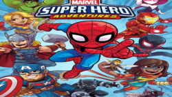 ماجراهای سوپر قهرمانان مارول ف...