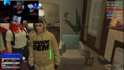 جی تی ای برگشتم به خونه گنگ قد...