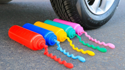 چالش: له کردن وسایل کیوت زیرما...