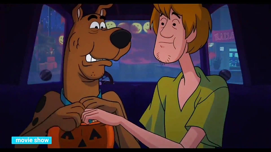 تریلر انیمیشن هالووین مبارک اسکوبی دو ( Happy Halloween Scooby-Doo زمان102ثانیه