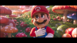 فیلم لایو اکشن ماریو Super Mario Bros Movie قارچ خور