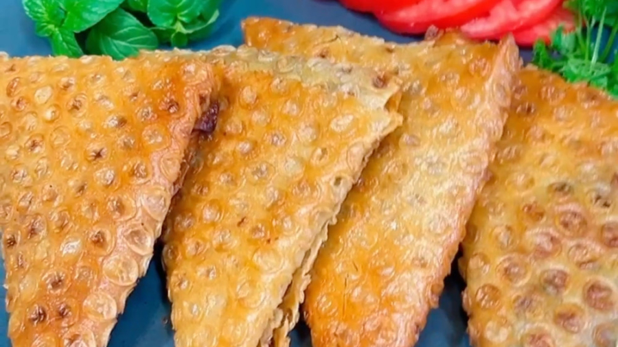 ترفند آشپزی ۷ | سمبوسه جنوبی | شهرام شجاعی