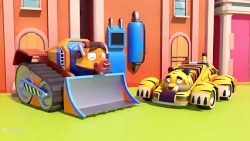 کارتون حیوانات ماشینی زیر نویس...