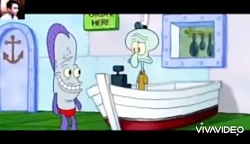 باب اسفنجی وسایل گم شده