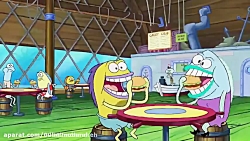 کارتون بابسفنجی دوبله