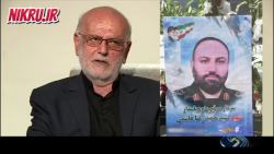 بدون تعارف با پدر شهید سید حمیدرضا هاشمی فرمانده اطلاعات سپاه سیستان و بلوچستان بدون تعارف با پدر شهید سید حمیدرضا هاشمی فرمانده اطلاعات سپاه سیستان و بلوچستان