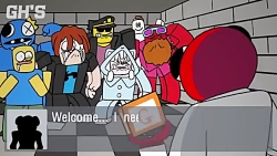 طنز خنده&zwnj;دار دوستان رنگین...