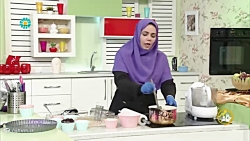 تارت شاه توت  حمیده به مناسبی...