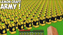 ماین کرفت ارتش من, ماینکرفت ما...