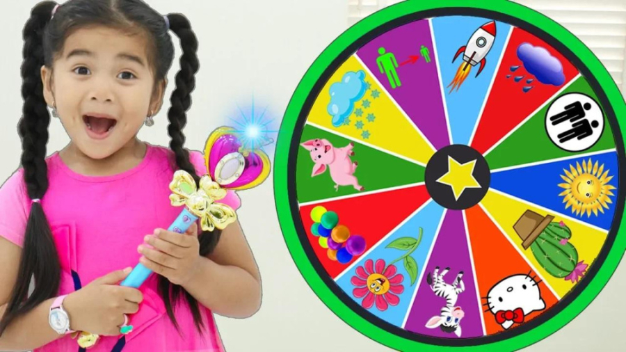 برنامه کودک بانوان سرگرمی کودک...