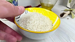 لذت آشپزی | طرز تهیه لازانیا با فلفل سبز