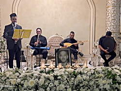 مداحی با نی/09125729113
