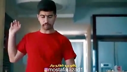 طنز مسطفی ازاد