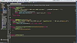 دوره آموزش PHP از ایتدا تا تسلط - پروژه CMS | فصل 43 از 45 / (قسمت 13 از 15)