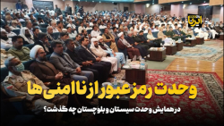 وحدت رمز عبور از ناامنی ها وحدت رمز عبور از ناامنی ها