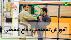 ویدیو آموزشی دفاع شخصی-دفاع شخصی خیابانی-( نقاط حساس در زانو و پاها )