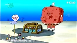 باب اسفنجی کارتون مردعنکبوتی ب...