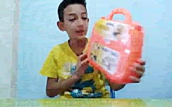 آمباکس لپ لپ شانسی