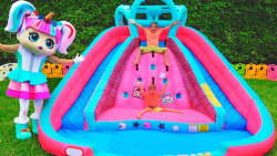 برنامه کودک بانوان سرگرمی کودک...