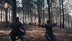 تیزر اول سریال ترکی قیام عثمان...