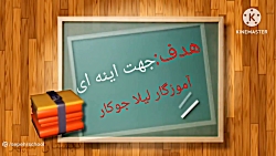 جهت آینه ای