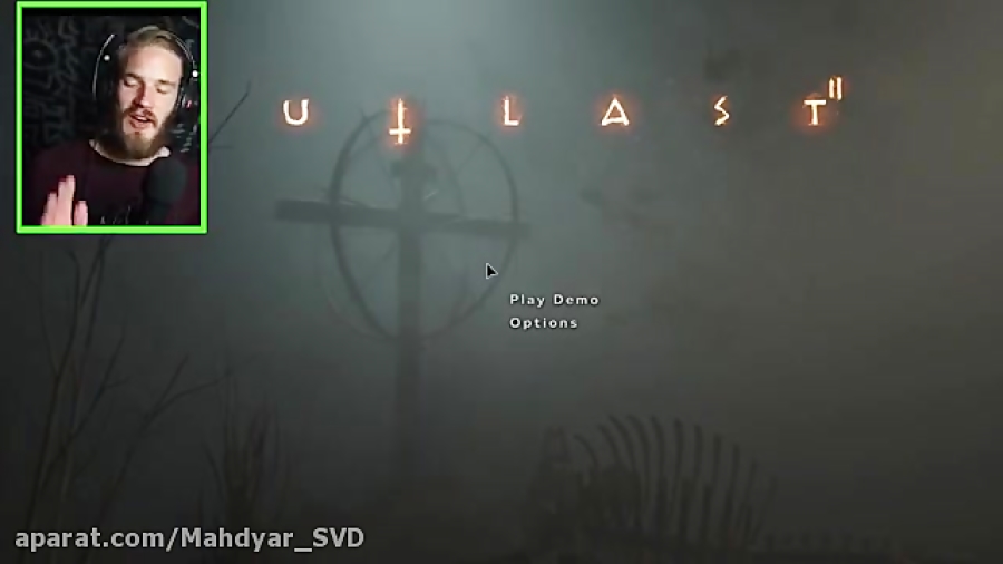 Pewdiepie Outlast 2 part 1