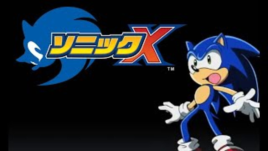 Соник японская версия. Соник на коленях. Sonic x DVD Japan. Gotta go fast Sonic x Theme. [Official] Sonic x ep32 - Flood Fight.