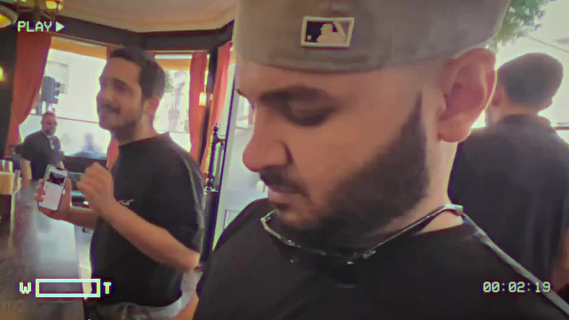 ولاگ آهنگ اوف مهراد هیدن سهراب ام جی سامان ویلسون سیاوش سیجل زدبازی سحر دولتشاهی