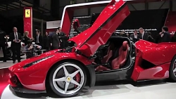 رونمایی از سوپر اسپرت جدید فرا...