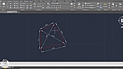 آموزش کشیدن کروکی زمین با اتوک...